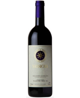 Sassicaia 2016 prezzo vendita online vini di prestigio Tenuta San Guido | Corso101.com