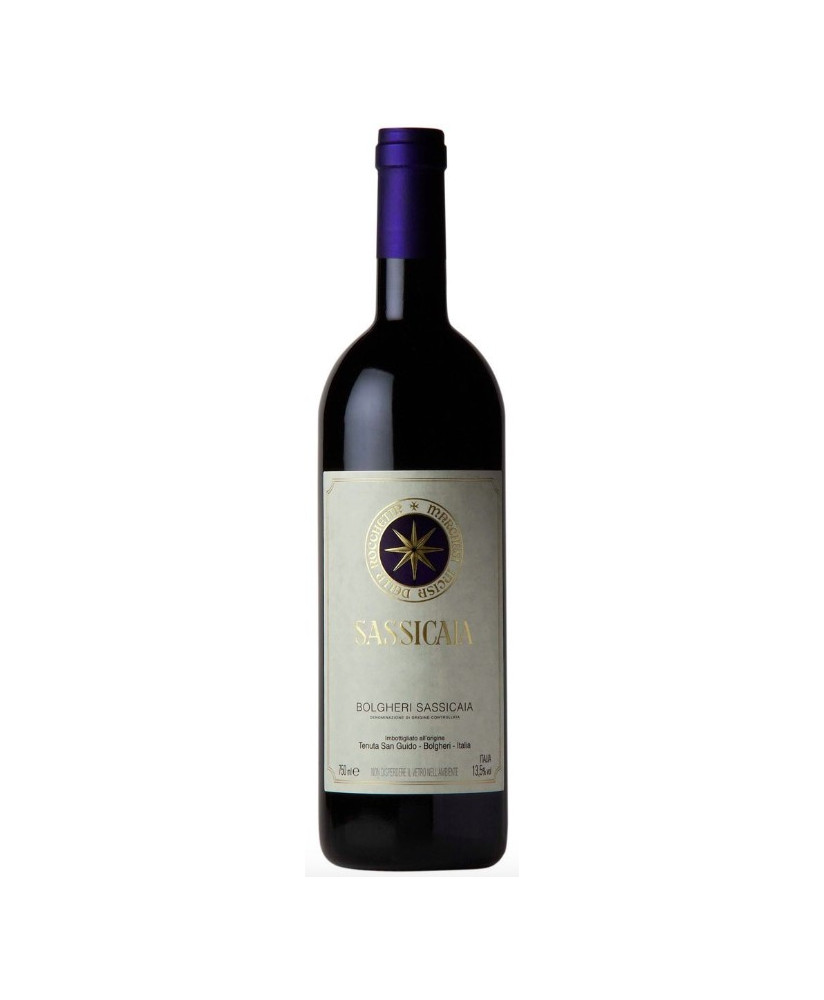 Sassicaia 2016 prezzo vendita online vini di prestigio Tenuta San Guido | Corso101.com