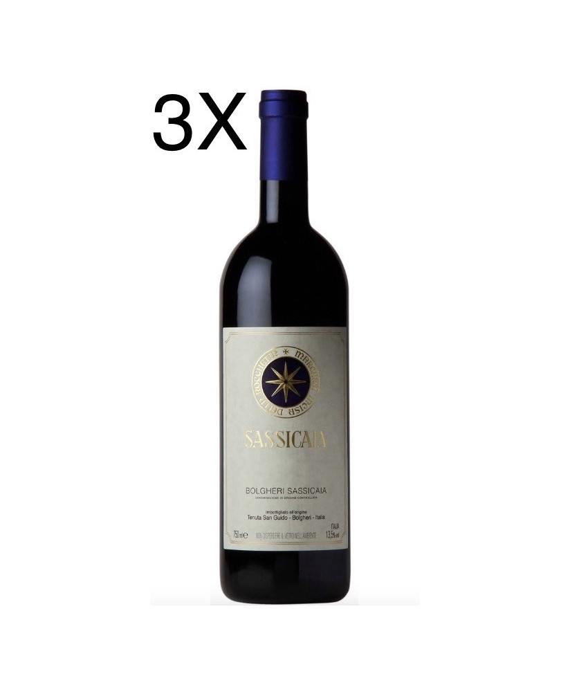 Sassicaia 2016 prezzo vendita online vini di prestigio Tenuta San Guido | Corso101.com