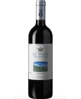 Vendita online Tenuta Dell' Ornellaia Le Volte vino rosso IGT. Shop on line a prezzi da ingrosso, miglior prezzo online vini di