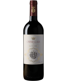 Tenuta Dell' Ornellaia La Tensione 2016 vendemmia d'artista Shirin Neshat - Vendita online Shop miglior prezzo