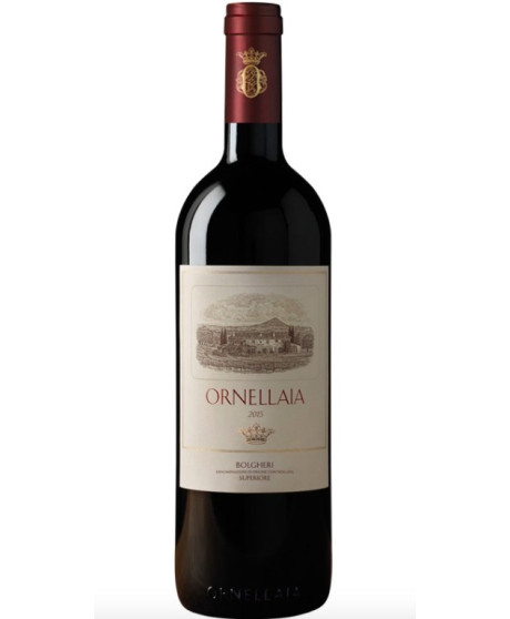 Ornellaia - Ornellaia 2015 - Bolgheri DOC Superiore - 75cl