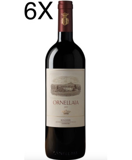 Vendita online vini Tenuta Dell' Ornellaia Ornellaia 2015 vino rosso bolgheri DOC. Shop on line a prezzi vantaggiosi. Miglior pr