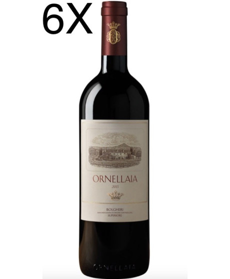 Vendita online vini Tenuta Dell' Ornellaia Ornellaia 2015 vino rosso bolgheri DOC. Shop on line a prezzi vantaggiosi. Miglior pr Vendita online vini Tenuta Dell' Ornellaia Ornellaia 2015 vino rosso bolgheri DOC. Shop on line a prezzi vantaggiosi. Miglior pr