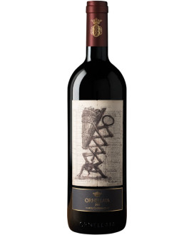 Ornellaia 2015 - Edizione limitata Vendemia d'artista "il carisma" di William Kentridge, Vendita online vini