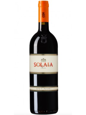 Details about   SOLAIA Wine Crate Panel CHIANTI CLASSICO Italy Super Tuscan 