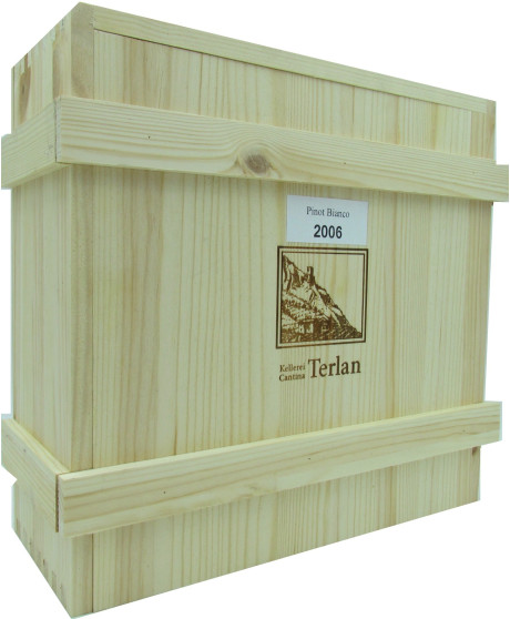 Wood Box TERLAN Piccola