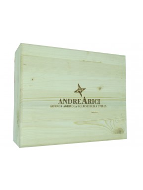 Wood Box ARICI Piccola
