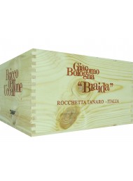 Wood Box Giacomo Braida Bricco dell'Uccellone 