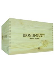 Wood Box Biondi Santi