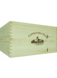 Wood Box CASTELLO DELLA SALA