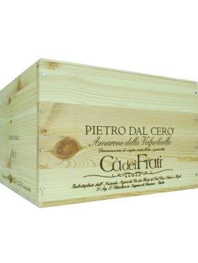 Wood Box Ca' dei Frati - Pietro dal Cero
