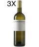 (3 BOTTLES) Mandrarossa - Le Senie 2020 - Viognier - Sicilia DOC - 75cl