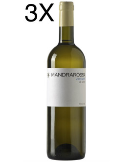 Mandrarossa - Viognier Le Senie - Vendita online e prezzi vini bianchi siciliani Canina Settesoli - Miglior prezzo