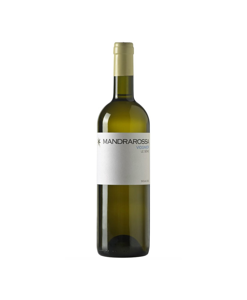 Mandrarossa - Le Senie 2020 - Viognier - Sicilia DOC - 75cl