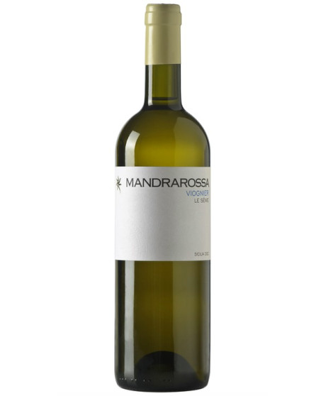 Mandrarossa - Le Senie 2020 - Viognier - Sicilia DOC - 75cl