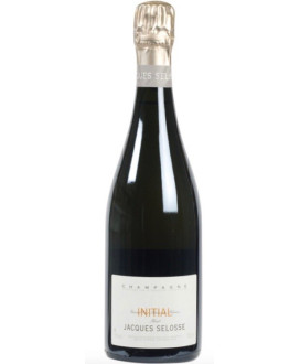 Vendita online Champagne Jacques Selosse Initial Grand Cru Blanc de Blancs. Shop online Jacques Selosse 100% chardonnay. Enoteca