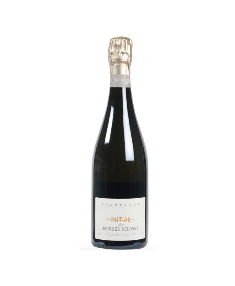 Jacques Selosse - Initial - Blanc de Blancs - Grand Cru - Champagne - 75cl