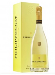 Philipponnat - Grand Blanc Millésimé 2013 - Champagne AOC - Blanc de Blancs - 75cl