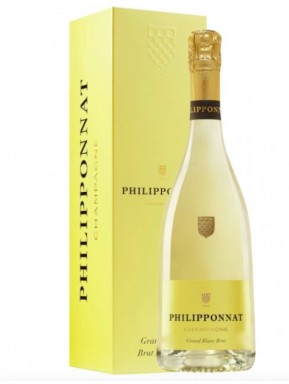 Philipponnat - Grand Blanc Millésimé 2014 - Champagne AOC - Blanc de Blancs - 75cl