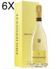 (6 BOTTIGLIE) Philipponnat - Grand Blanc Millésimé 2014 - Champagne AOC - Blanc de Blancs - 75cl - Astucciato