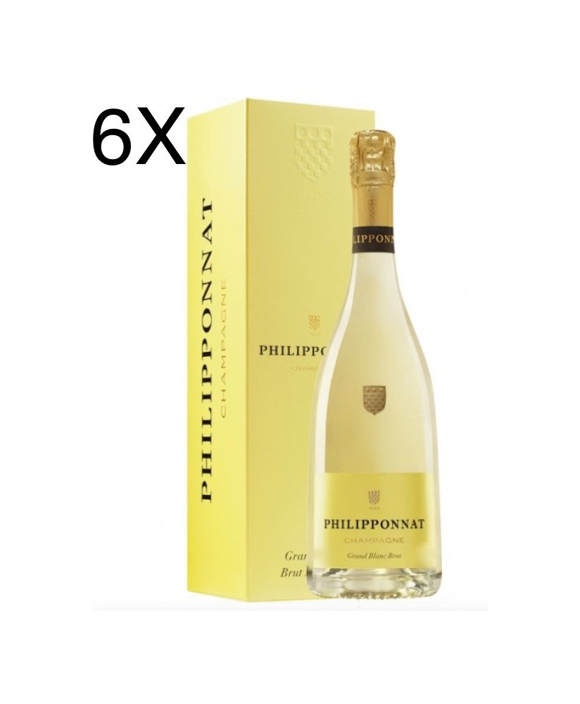 Philipponnat Champagne Grand Blanc Millésimé extra brut - Vendita online champagne Philipponnat blanc de blancs