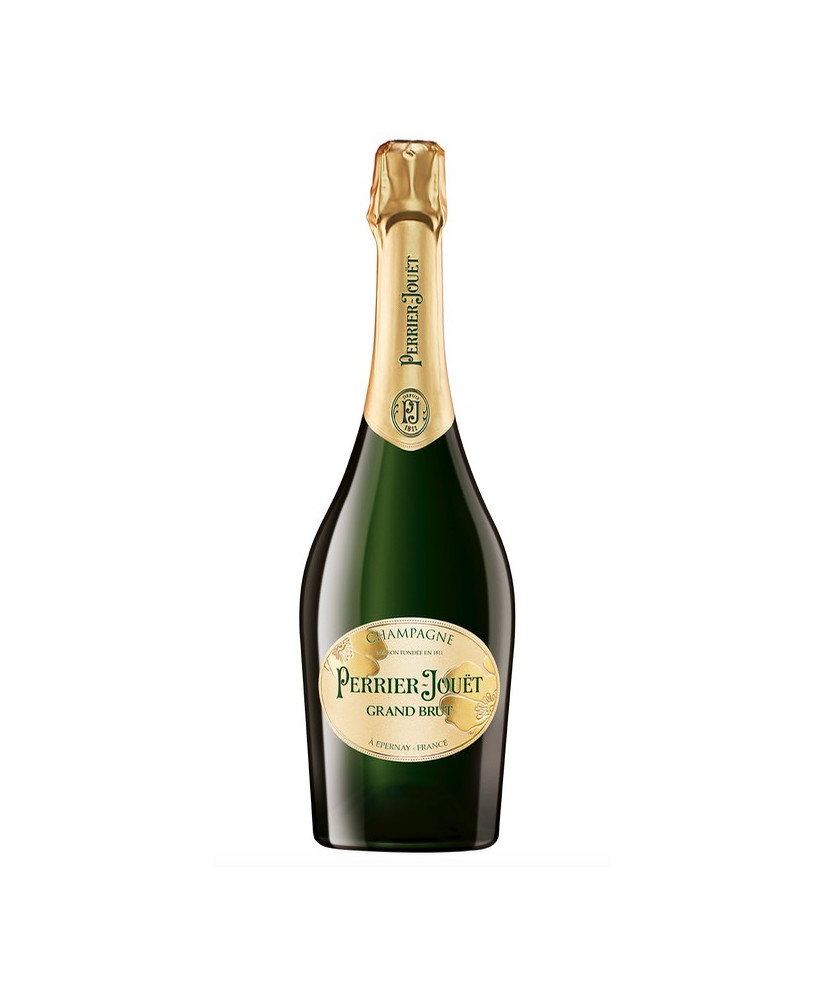 Champagne Perrier Jouet Grand Brut - Online sale Perrier Jouet price - Shop online at favorable prices champagne