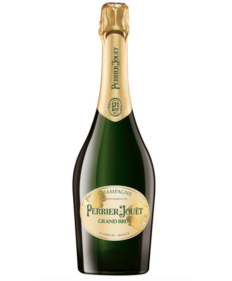 Perrier Jouet - Champagne Grand Brut - 75cl