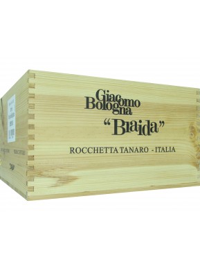 Wood Box Giacomo Braida Bricco della Bigotta