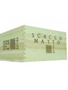 Cassetta Legno Piccola - Scacco Matto 