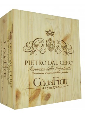 Wood Box CA' DEI FRATI Piccola