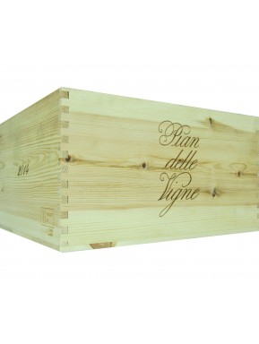 Wood Box Pian delle Vigne