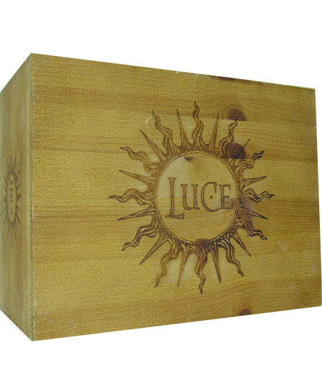 Wood Box Luce della Vite - Montalcino