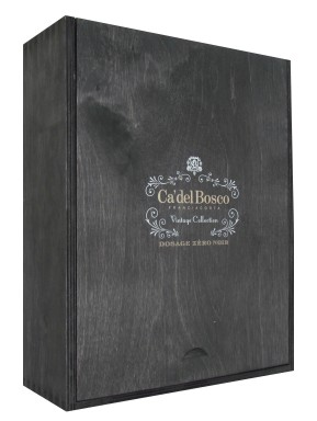 Wood Box CA' DEL BOSCO SMALL 