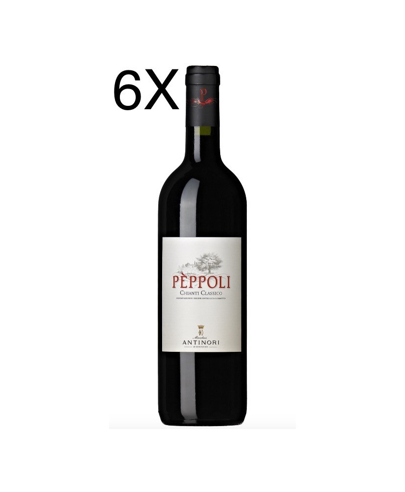 vendita vini rossi toscani online miglior prezzo on-line vino rosso toscano chianti classico docg peppoli vino rosso azienda agr