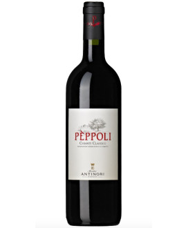 Antinori - Peppoli - Chianti Classico 2022 - DOCG - 75cl