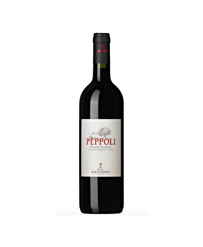 Antinori - Peppoli - Chianti Classico 2022 - DOCG - 75cl