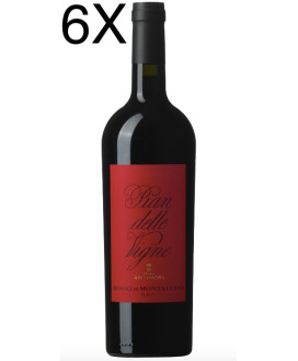 Vendita online Pian delle Vigne, Rosso di Montalcino dei Marchesi Antinori, miglior prezzo on line vini rossi toscani DOCG. Shop