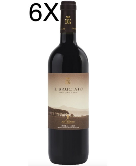 Vendita online Il Bruciato DOC, Tenuta Guado al Tasso, Marchesi Antinori. Shop on line al miglior prezzo vino rosso toscano. Eno Vendita online Il Bruciato DOC, Tenuta Guado al Tasso, Marchesi Antinori. Shop on line al miglior prezzo vino rosso toscano. Eno