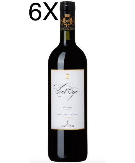 Vendita online Cont'Ugo Bolgheri DOC, Tenuta Guado al Tasso, Marchesi Antinori. Shop on line al miglior prezzo vino rosso merlot Vendita online Cont'Ugo Bolgheri DOC, Tenuta Guado al Tasso, Marchesi Antinori. Shop on line al miglior prezzo vino rosso merlot