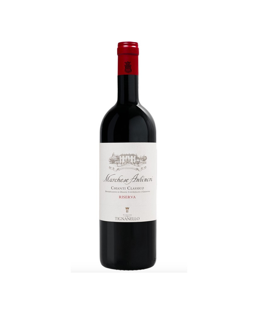Vendita online Tenuta Tignanello Chianti Classico Riserva, Marchesi Antinori. Shop on line al miglior prezzo vini rossi toscani