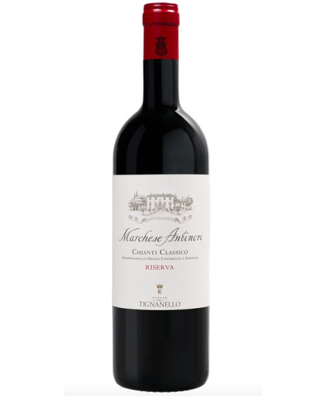 Tenuta Tignanello - Marchesi Antinori - Chianti Classico Riserva 2021 - DOCG - 75cl