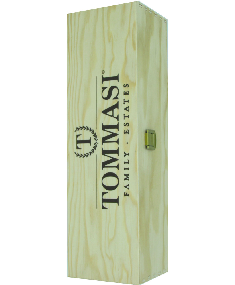 Cassetta Legno Tommasi 