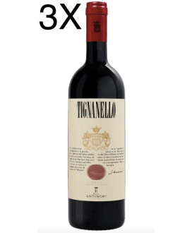 Vendita online Tignanello 2016 - Antinori - Shop on line al miglior prezzo vini rossi toscani di prestigio - Enoteca