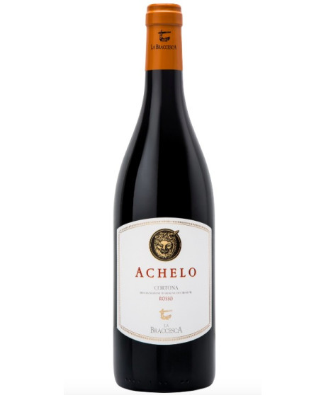 Antinori - La Braccesca - Achelo 2022 - Cortona Rosso DOC - 75cl