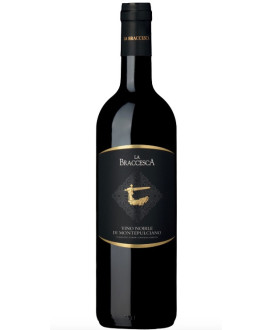 Shop online wine Nobile di Montepulciano La Braccesca Tenuta Antinori, Italian Tuscan red wine best price