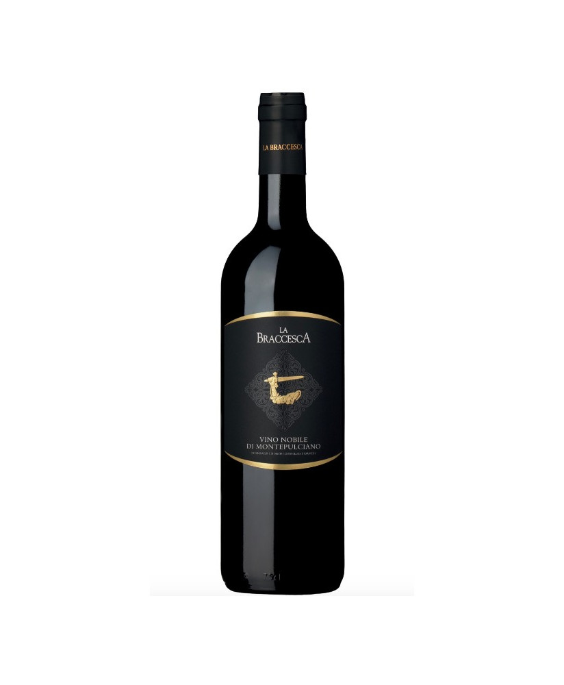 Antinori - La Braccesca 2020 - Vino Nobile di Montepulciano DOCG - 75cl