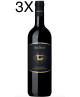 (3 BOTTIGLIE) Antinori - La Braccesca 2021 - Vino Nobile di Montepulciano DOCG - 75cl