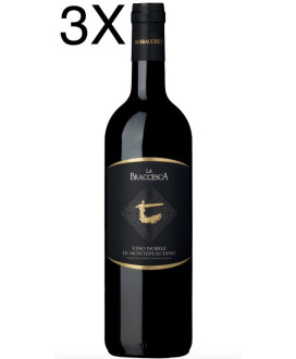 Vendita online Antinori - La Braccesca - Vino Nobile di Montepulciano DOCG, Marchesi Antinori. Shop on line al miglior prezzo vi