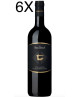 (6 BOTTIGLIE) Antinori - La Braccesca 2022 - Vino Nobile di Montepulciano DOCG - 75cl